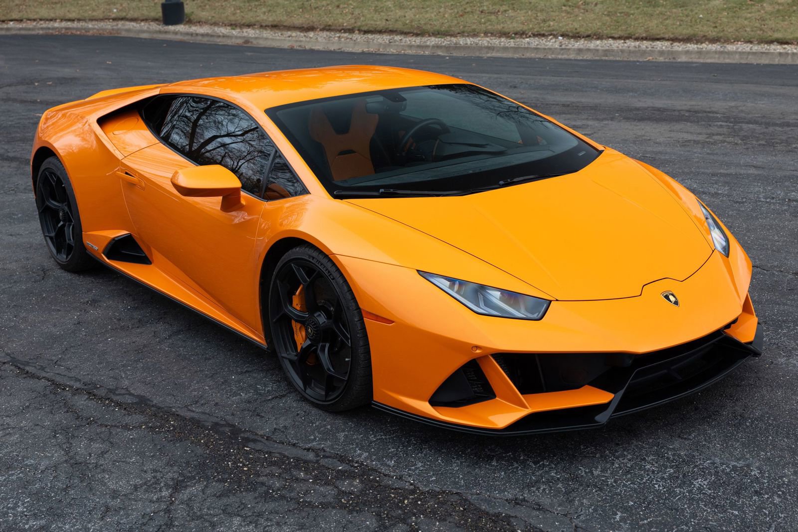 Used 2020 Lamborghini Huracan EVO image 5