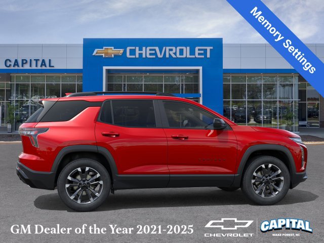 New 2027 Chevrolet Equinox RS w/ Convenience Package III FWD image 6
