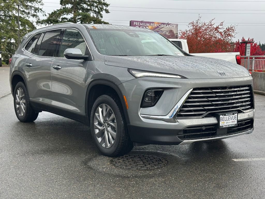 New 2026 Buick Enclave Preferred w/ Power Package image 7