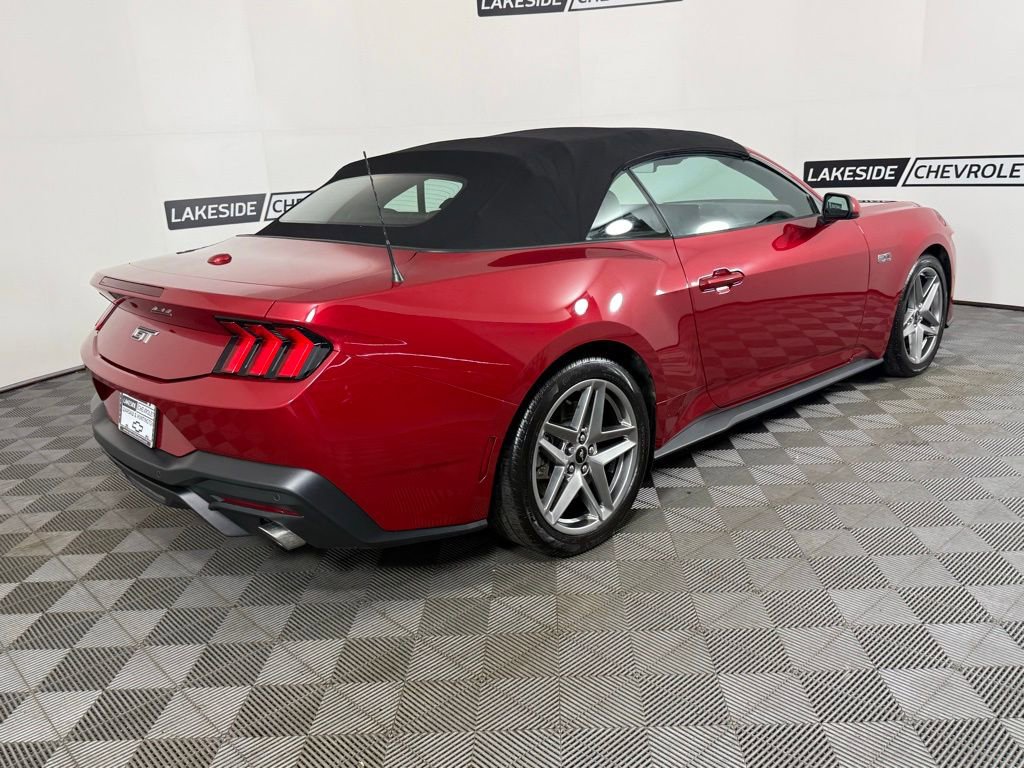 Used 2024 Ford Mustang GT Premium RWD image 6