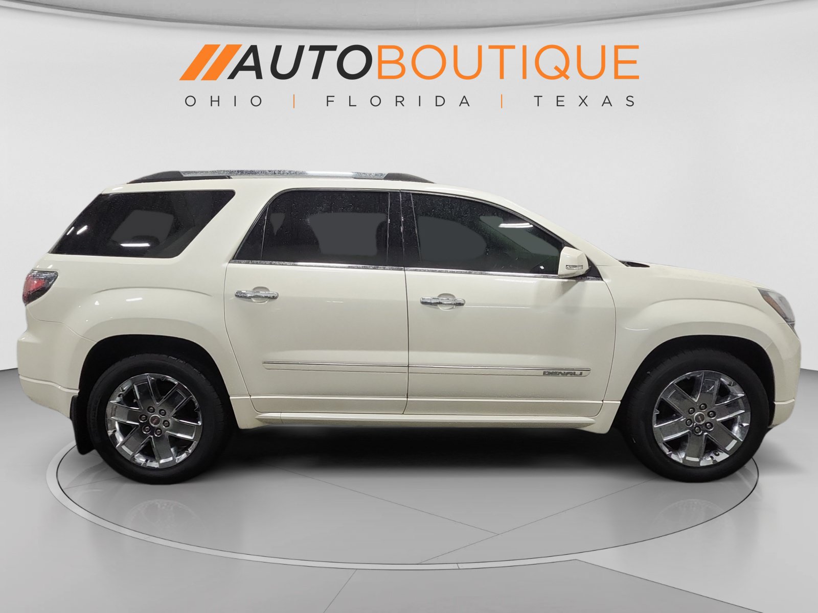 Used 2015 GMC Acadia Denali FWD image 6