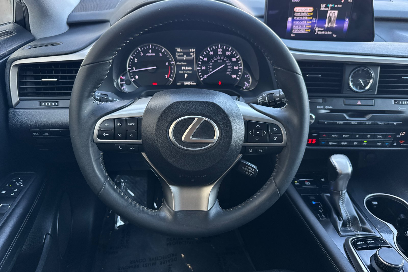 Used 2019 Lexus RX 350 FWD w/ Accessory Package image 14