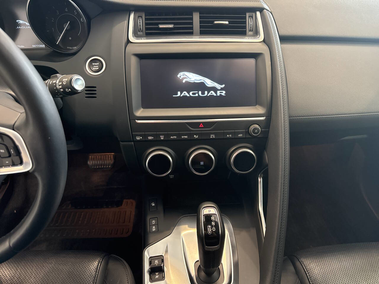 Used 2019 Jaguar E-PACE S image 24