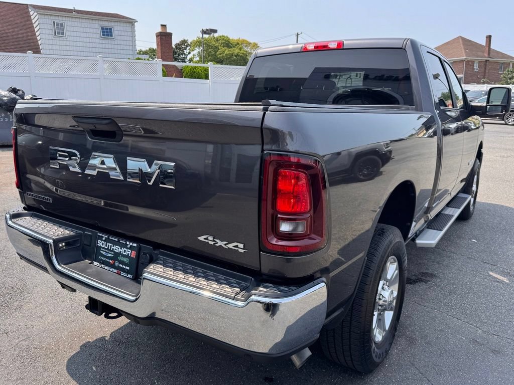 Certified 2025 RAM 2500 Big Horn AWD/4WD image 7