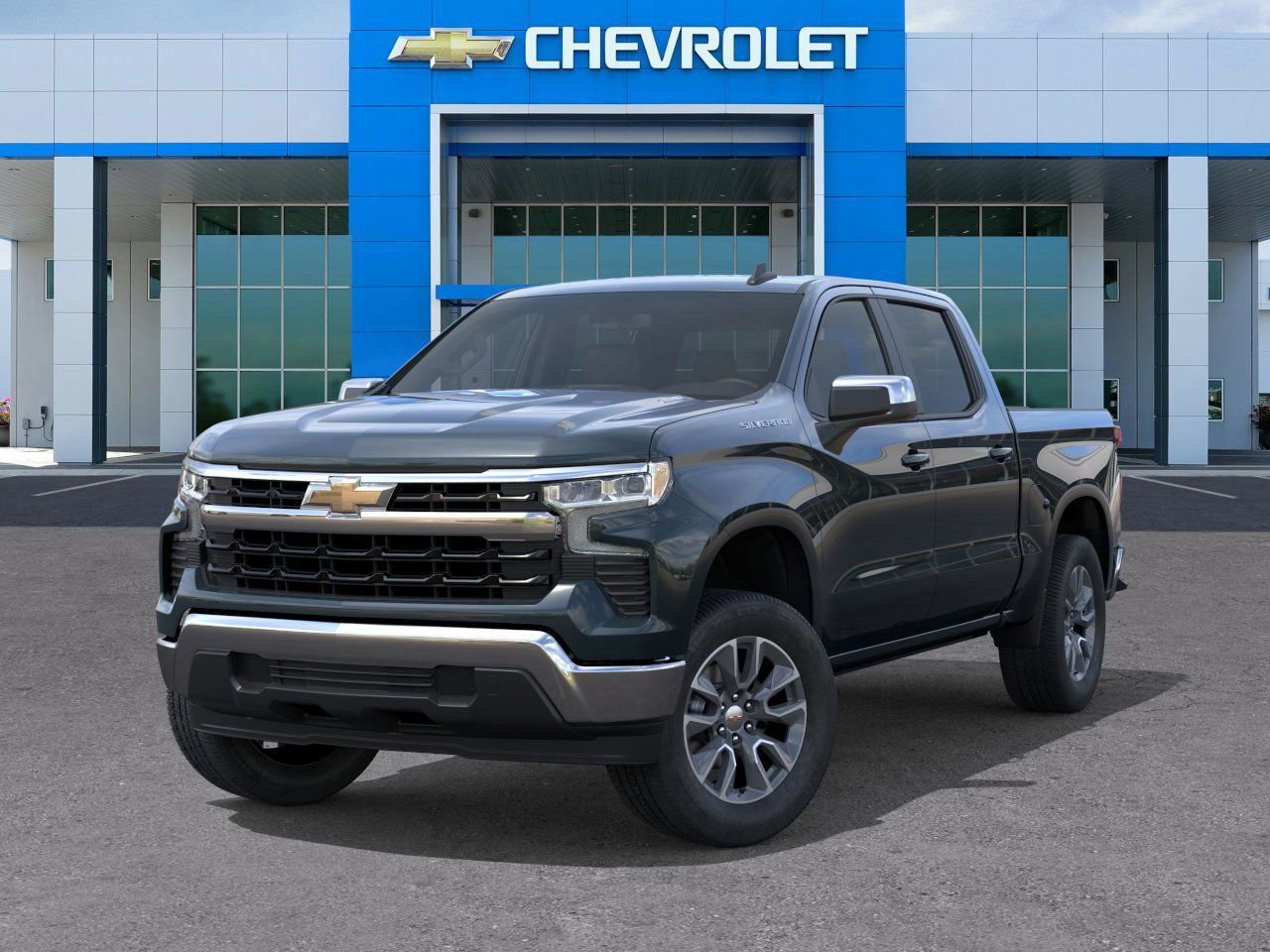 New 2026 Chevrolet Silverado 1500 LT image 6