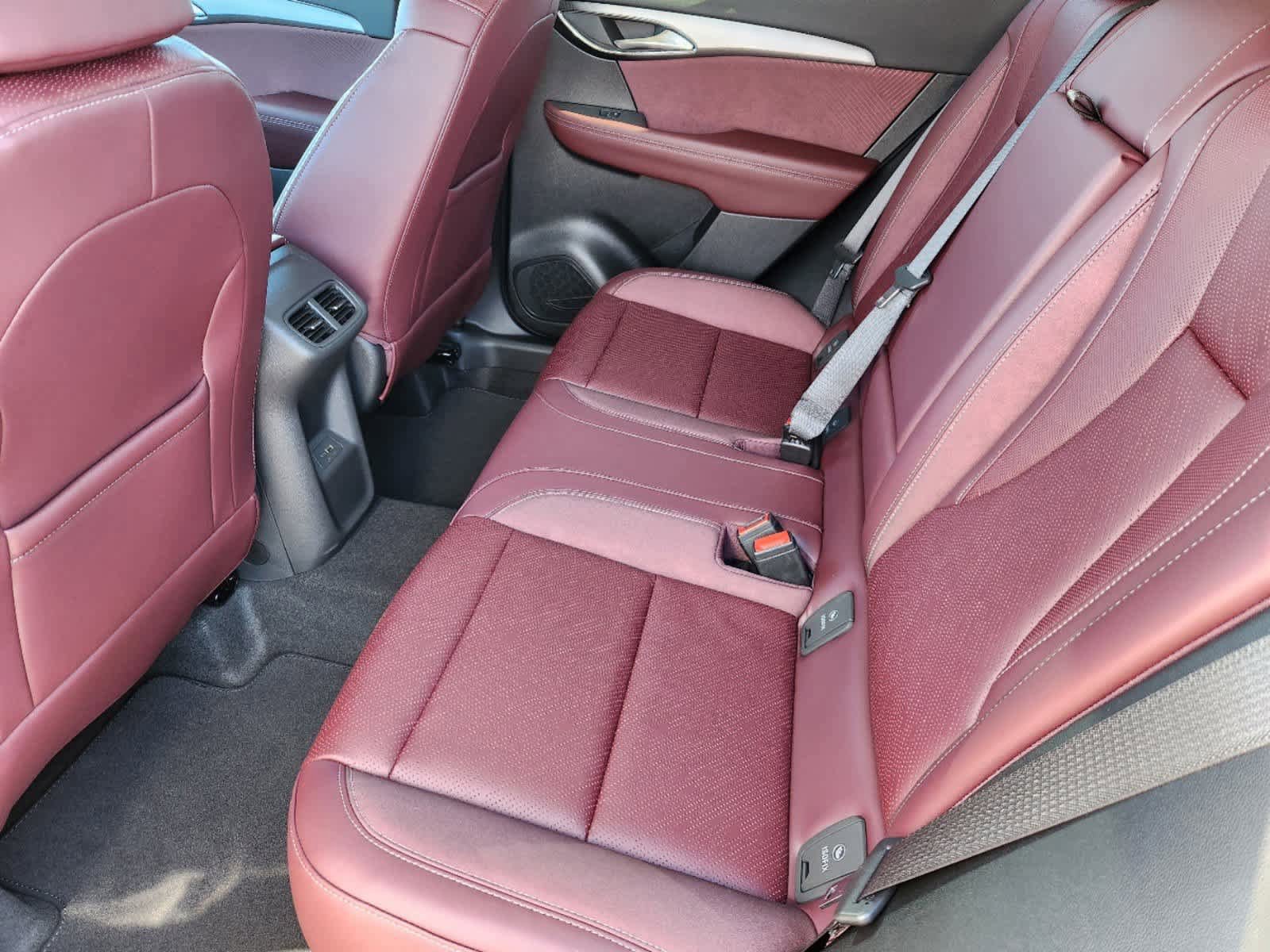 New 2025 Buick Envision Sport Touring AWD/4WD image 8