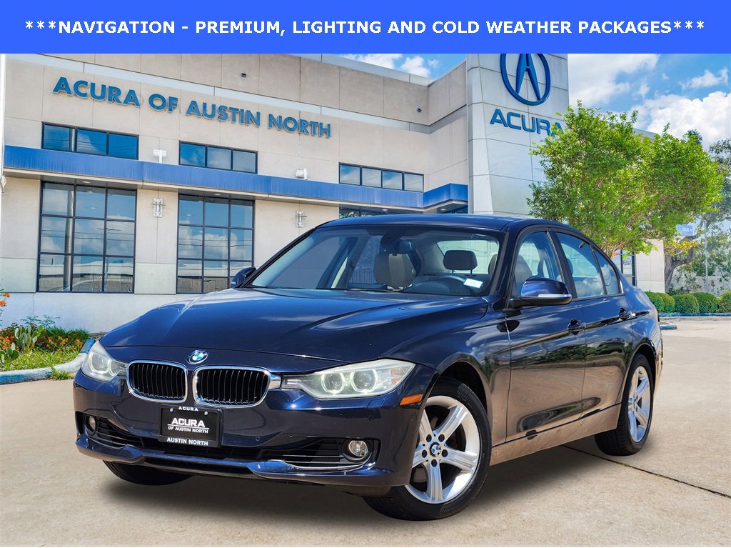 Used 2013 BMW 328i xDrive Sedan