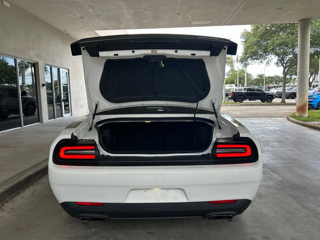 Used 2023 Dodge Challenger R/T Scat Pack RWD image 30