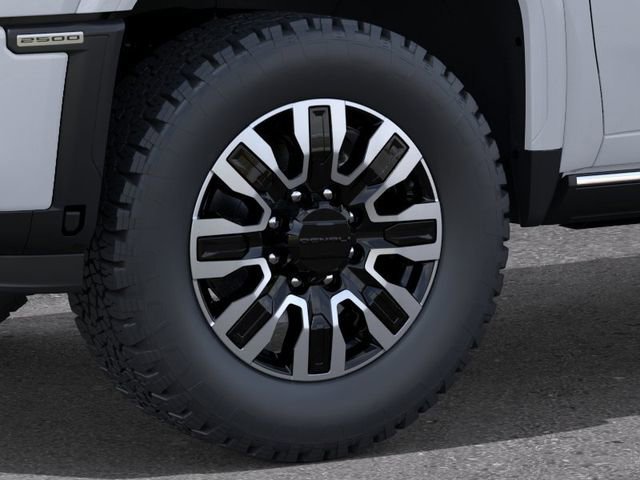 New 2026 GMC Sierra 2500 Denali Ultimate w/ LPO, Black Badging Package AWD/4WD image 9