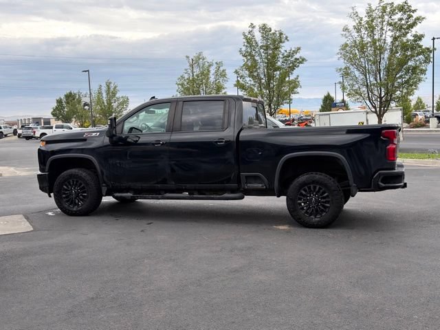 Used 2023 Chevrolet Silverado 2500 LTZ w/ LTZ Plus Package AWD/4WD image 5