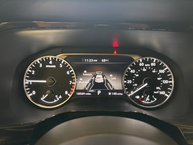 Used 2024 Nissan Pathfinder Rock Creek AWD/4WD image 16