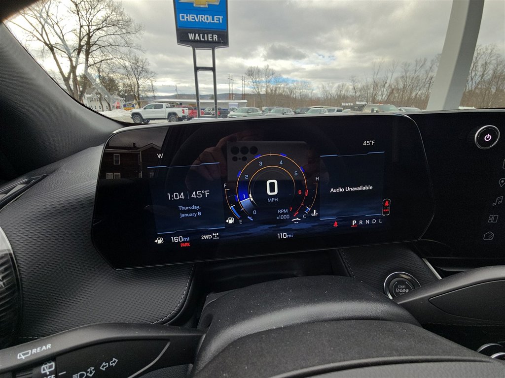 New 2026 Chevrolet Equinox LT w/ Midnight Edition image 12