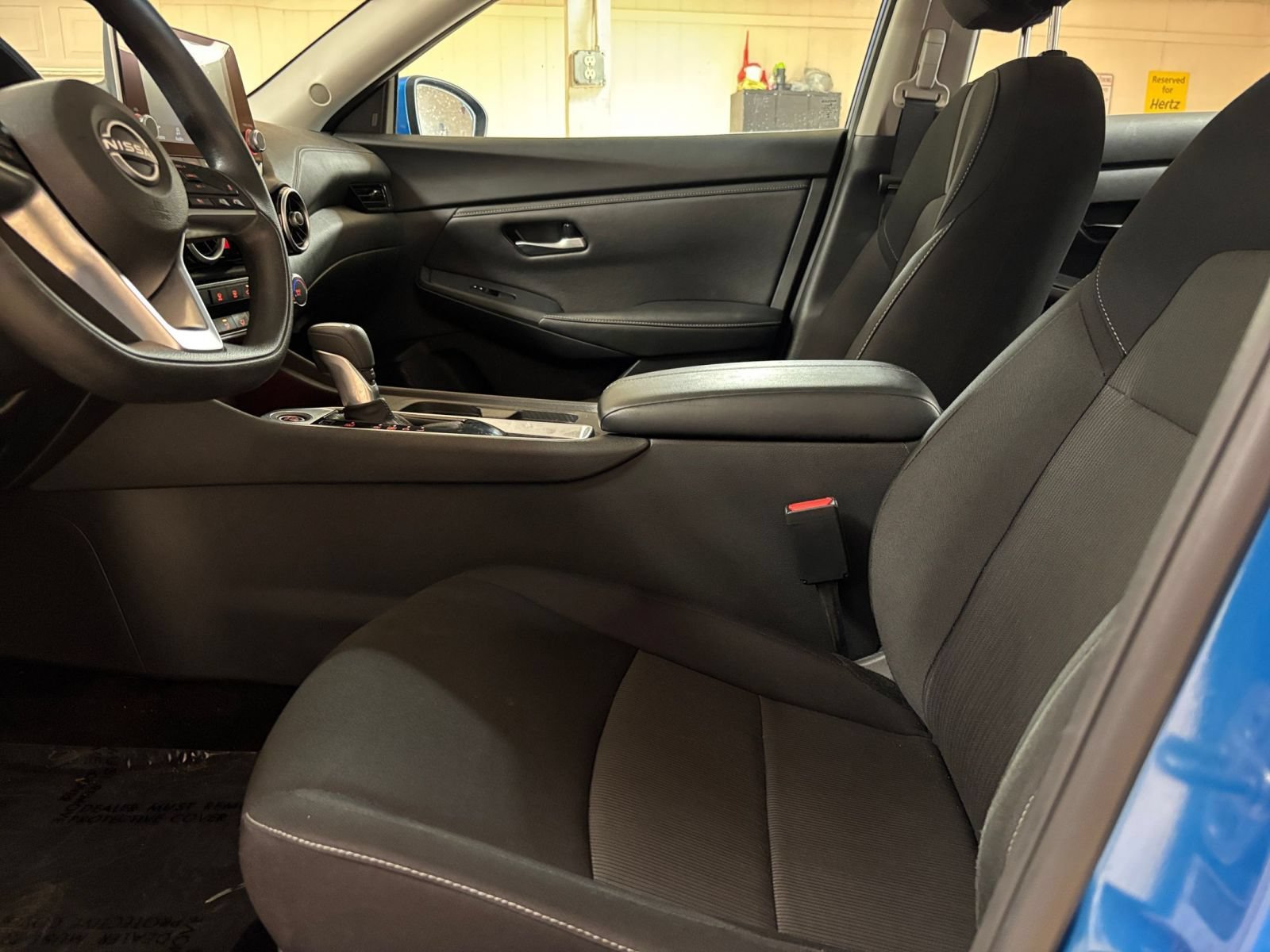 Used 2025 Nissan Sentra SV FWD image 20