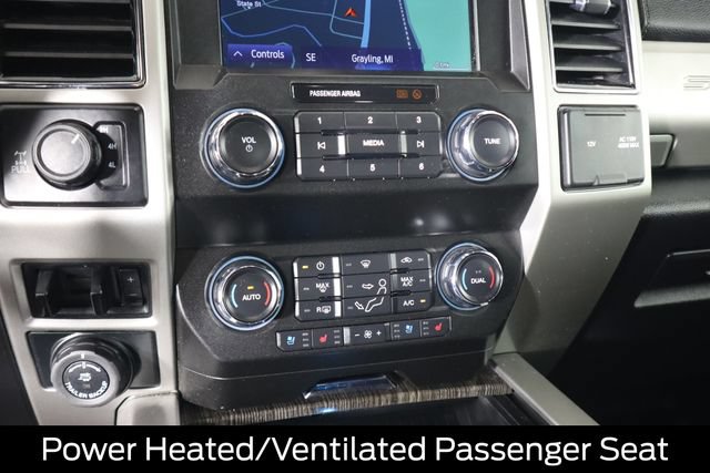 Used 2021 Ford F350 Lariat w/ Lariat Ultimate Package AWD/4WD image 52