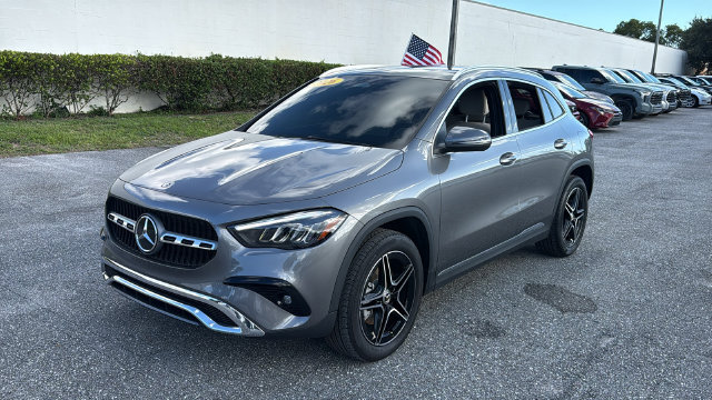 Used 2026 Mercedes-Benz GLA 250 image 3