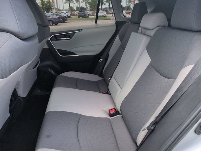 Certified 2024 Toyota RAV4 XLE AWD/4WD image 14