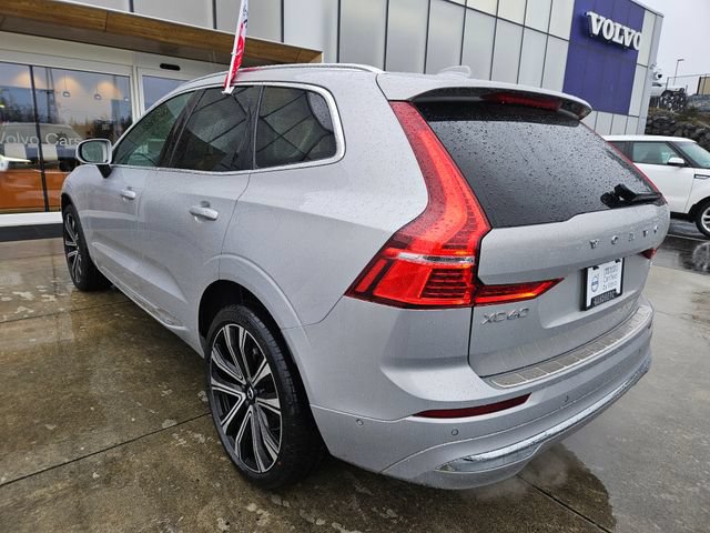 Certified 2023 Volvo XC60 B5 Ultimate w/ Protection Package Premier AWD/4WD image 7