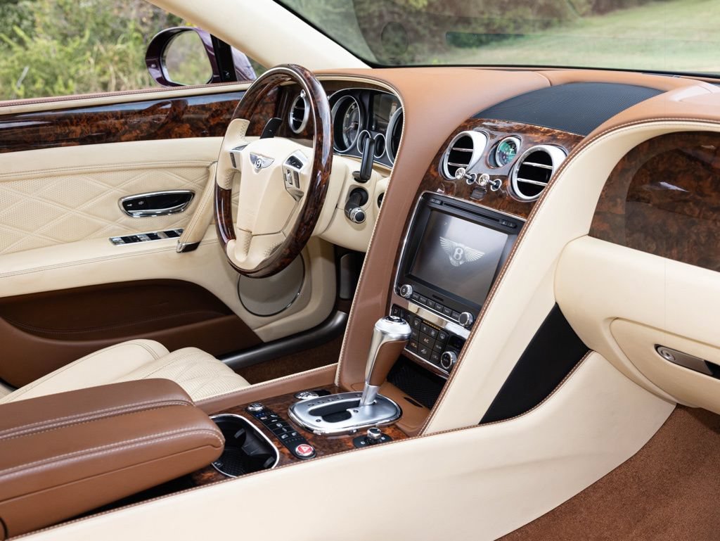 Used 2015 Bentley Flying Spur W12 AWD/4WD image 74