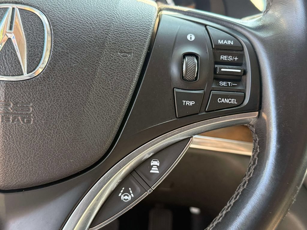 Used 2019 Acura MDX SH-AWD w/ Technology Package image 29