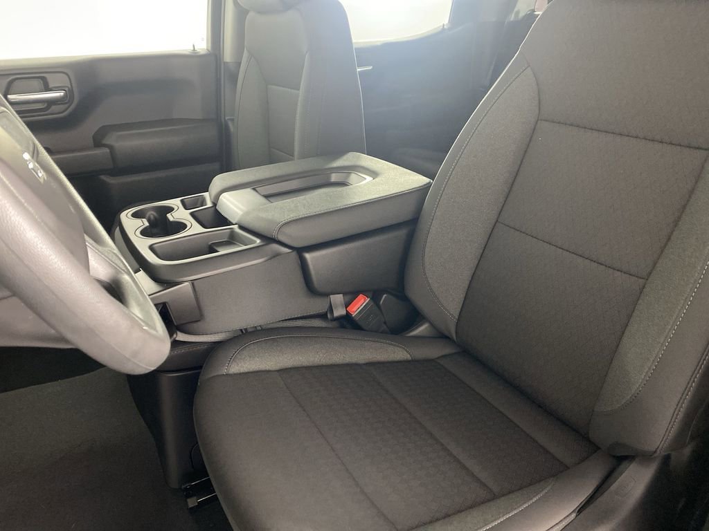 New 2026 Chevrolet Silverado 1500 Custom Trail Boss w/ LPO, Dark Essentials Package image 20