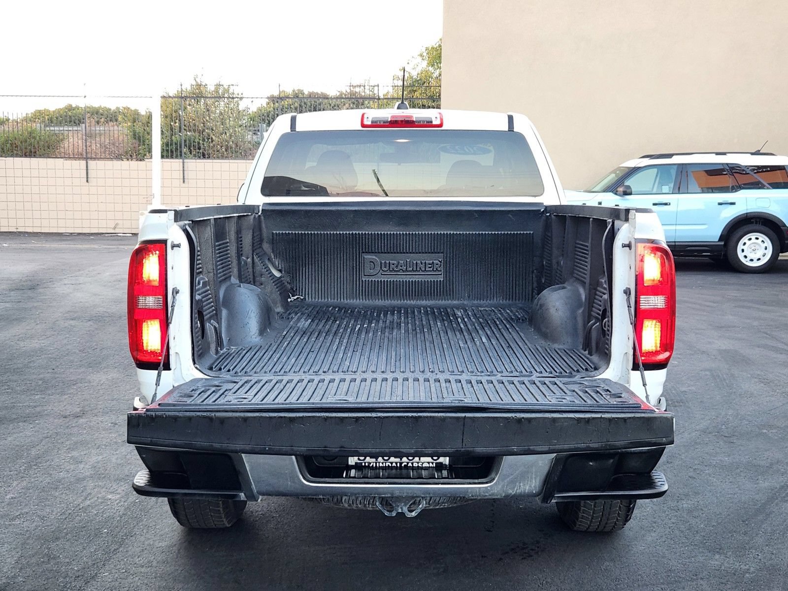 Used 2022 Chevrolet Colorado W/T w/ WT Convenience Package RWD image 11