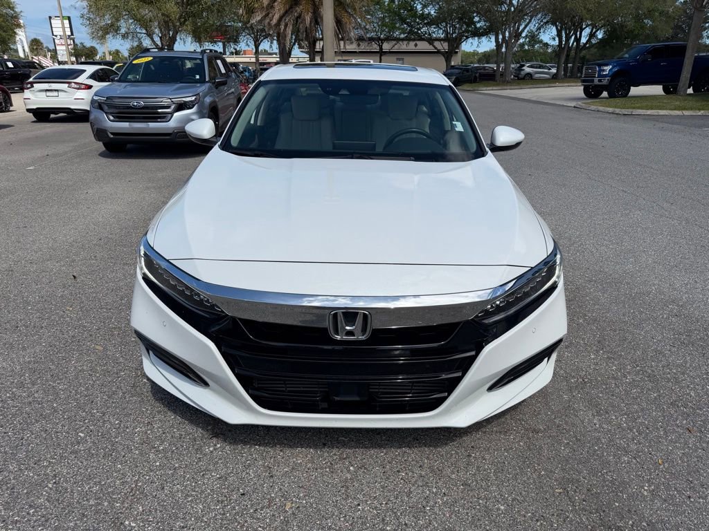 Used 2020 Honda Accord Touring image 12