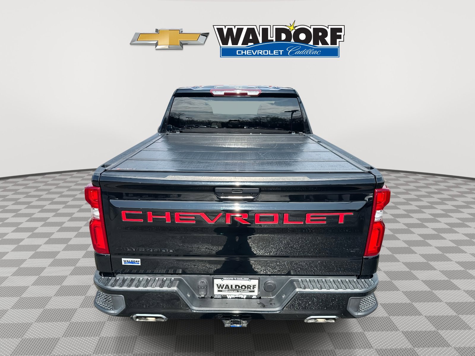 Used 2021 Chevrolet Silverado 1500 LT Trail Boss w/ Bed Protection Package image 33