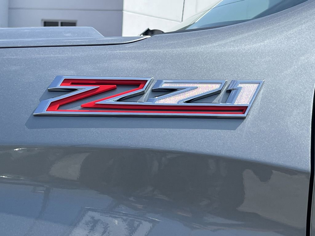 New 2026 Chevrolet Silverado 1500 RST w/ All Star Edition Plus image 26