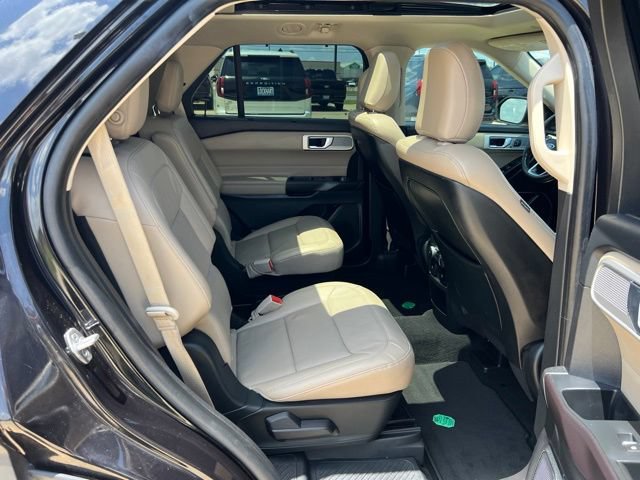 Used 2020 Ford Explorer Limited RWD image 30