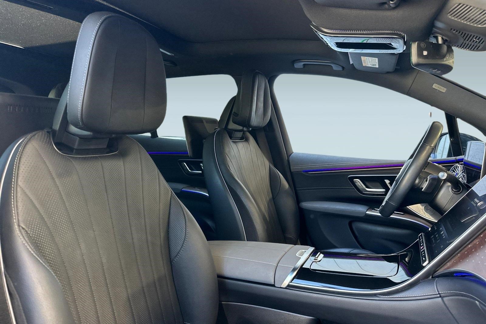 Certified 2023 Mercedes-Benz EQS 450+ 4MATIC SUV image 32