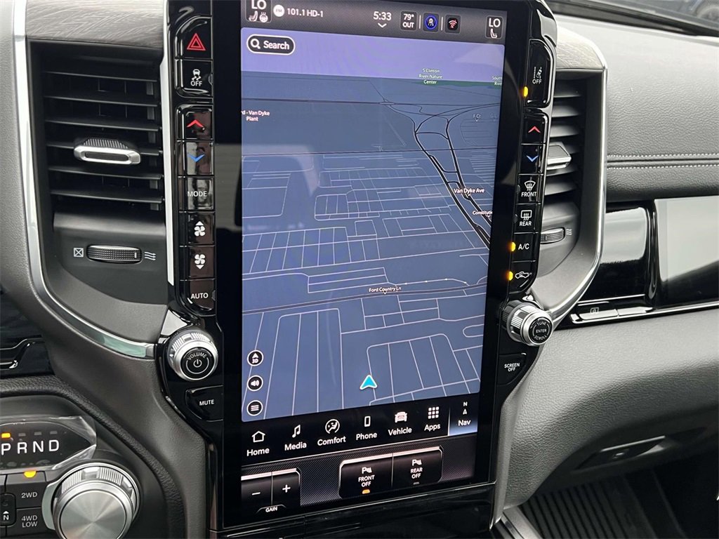 New 2026 RAM 1500 Laramie w/ Night Edition image 16