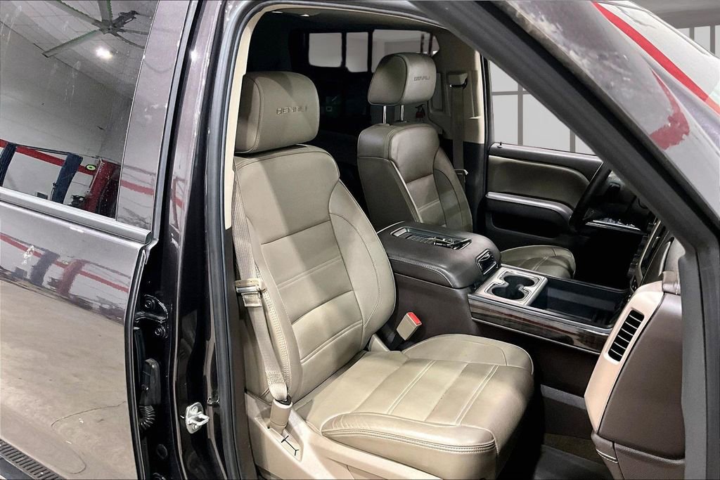 Used 2016 GMC Sierra 1500 Denali w/ Denali Ultimate Package image 7