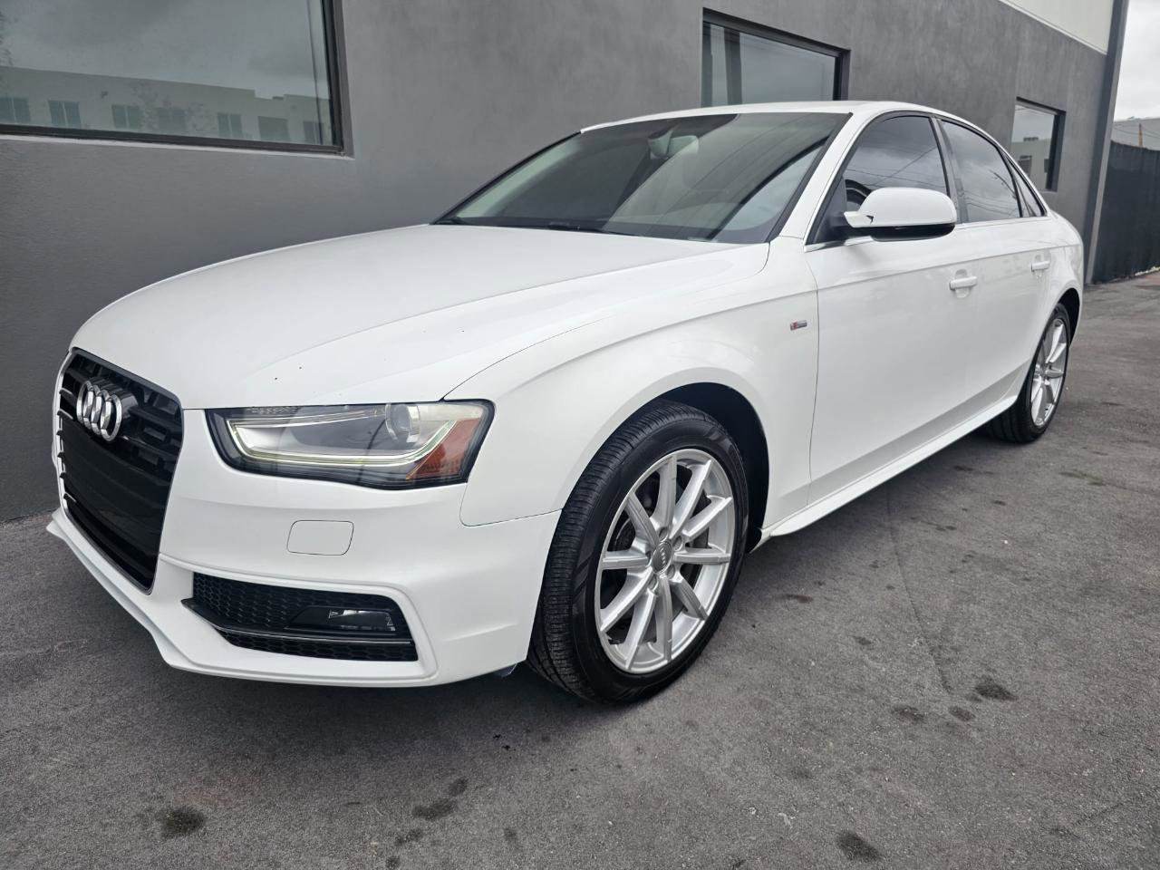 Used 2015 Audi A4 2.0T Premium FWD image 3
