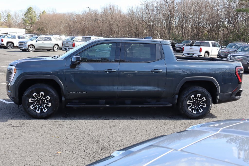 New 2026 GMC Sierra EV Elevation image 5
