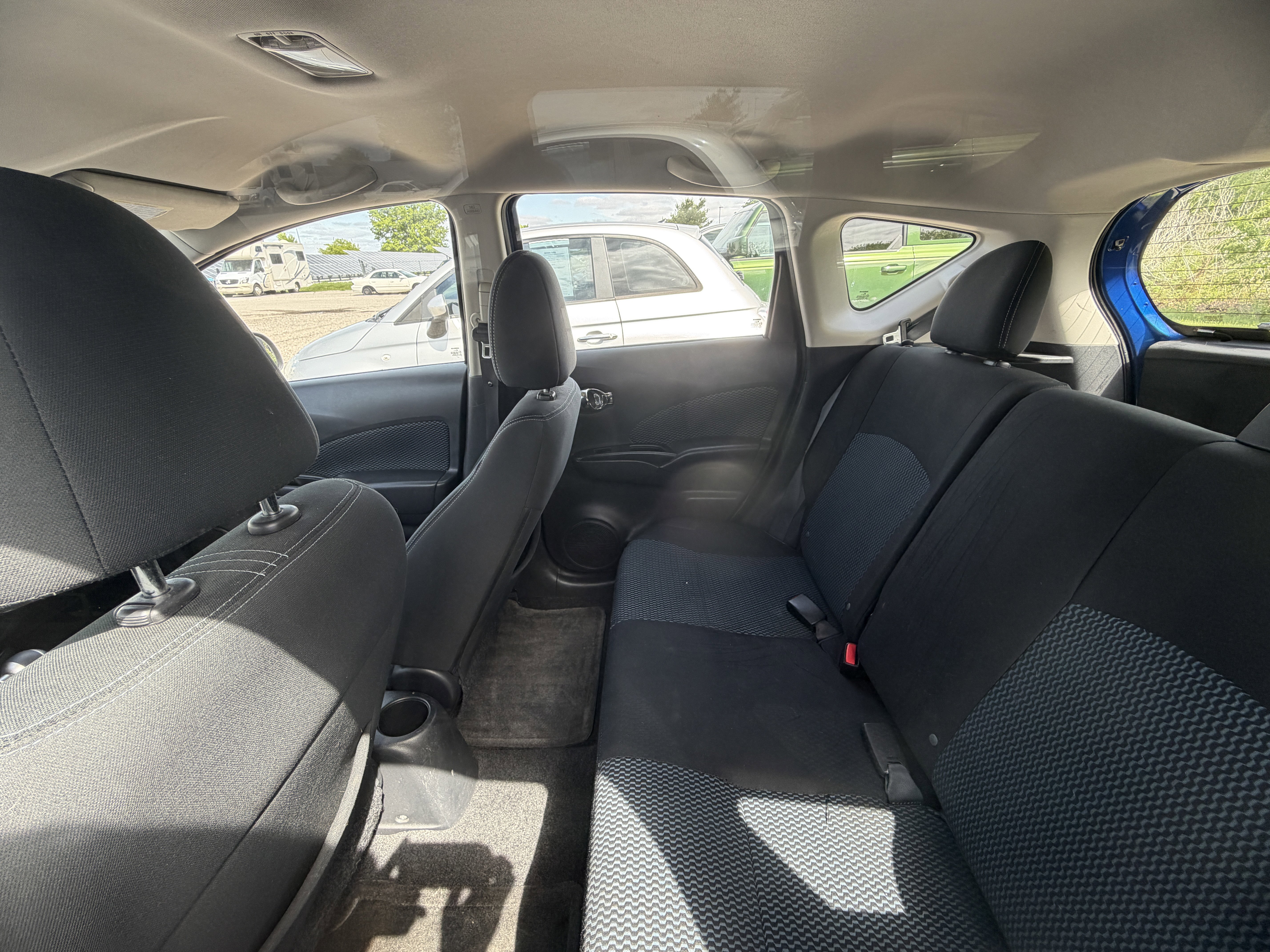 Used 2014 Nissan Versa Note SV FWD image 8