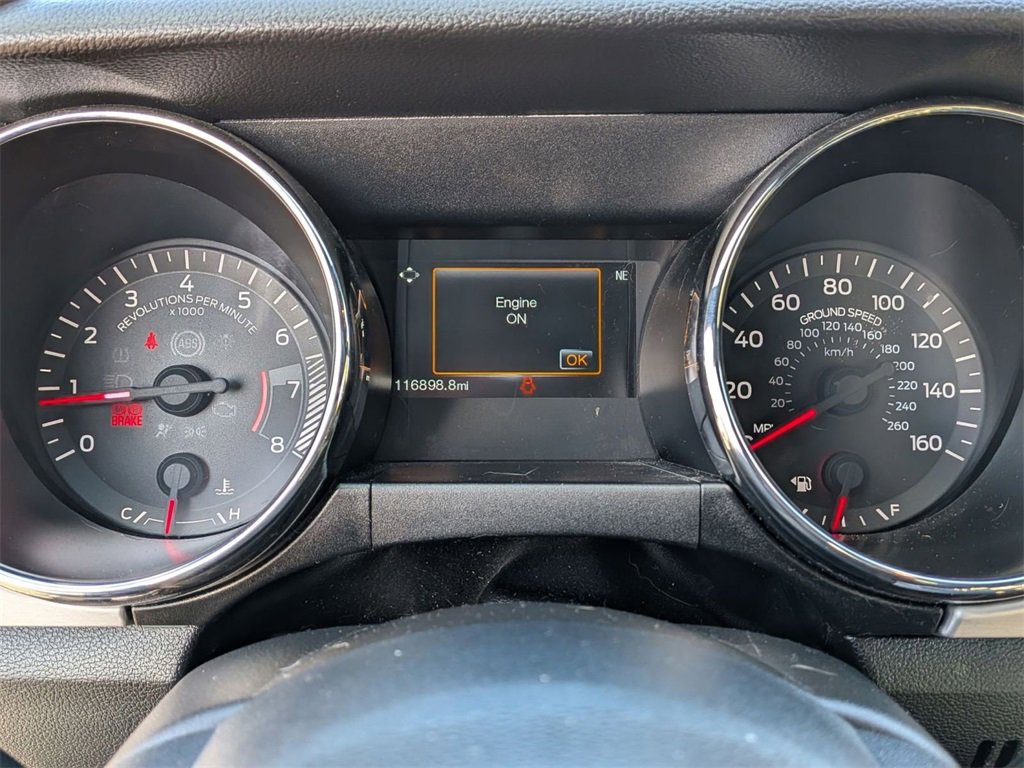 Used 2015 Ford Mustang Premium w/ Equipment Group 201A image 15