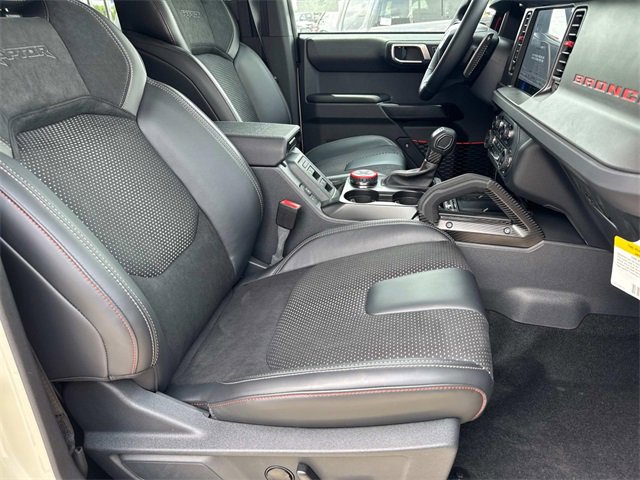 New 2025 Ford Bronco Raptor image 11