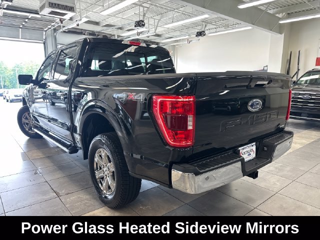 Used 2023 Ford F150 XLT w/ Equipment Group 302A High AWD/4WD image 17