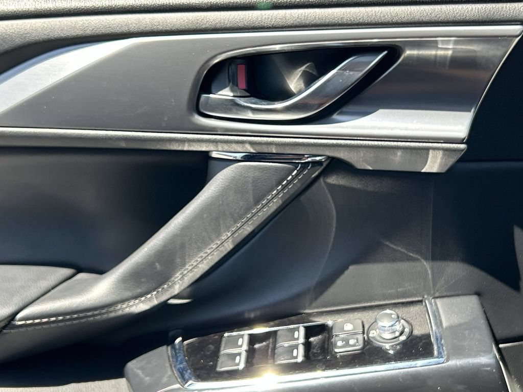 Used 2021 MAZDA CX-9 Grand Touring AWD/4WD image 24