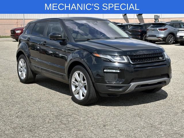 Used 2016 Land Rover Range Rover Evoque SE Premium AWD/4WD image 6