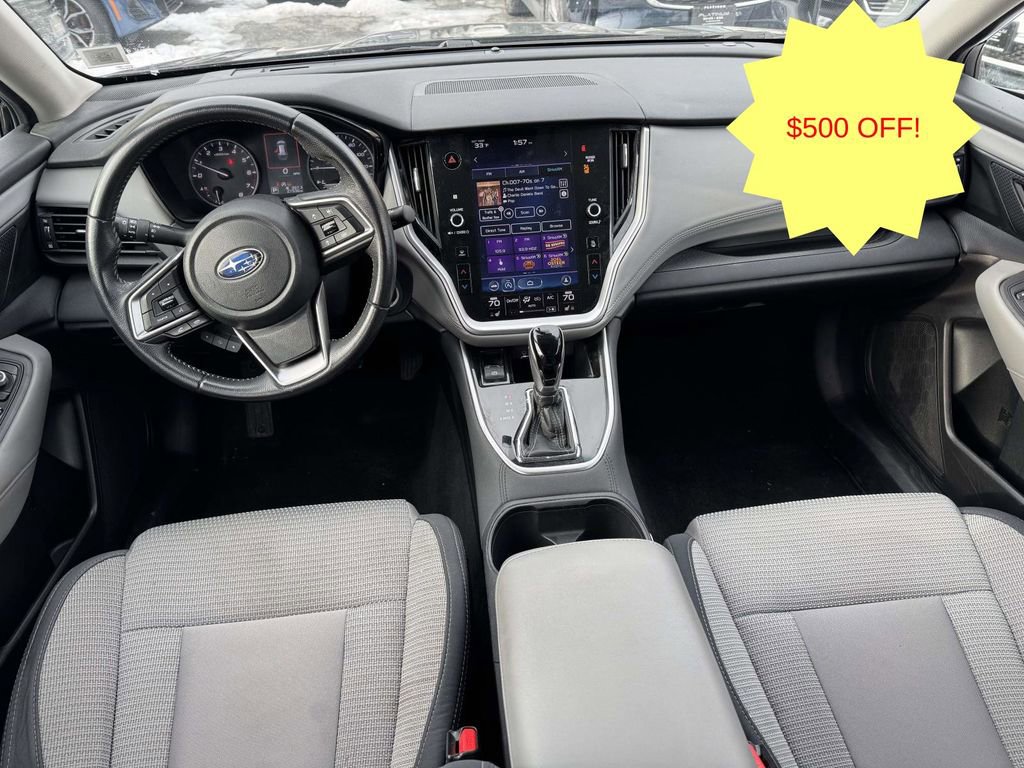 Used 2022 Subaru Outback Premium AWD/4WD image 13