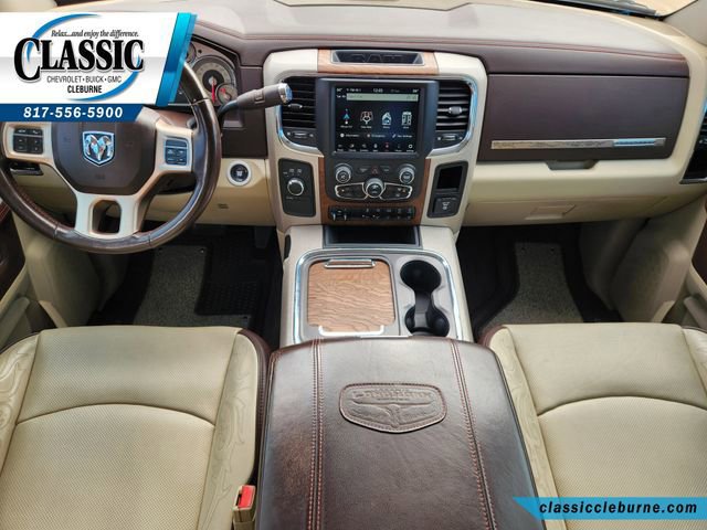 Used 2018 RAM 2500 Longhorn w/ Longhorn Southfork Package image 2