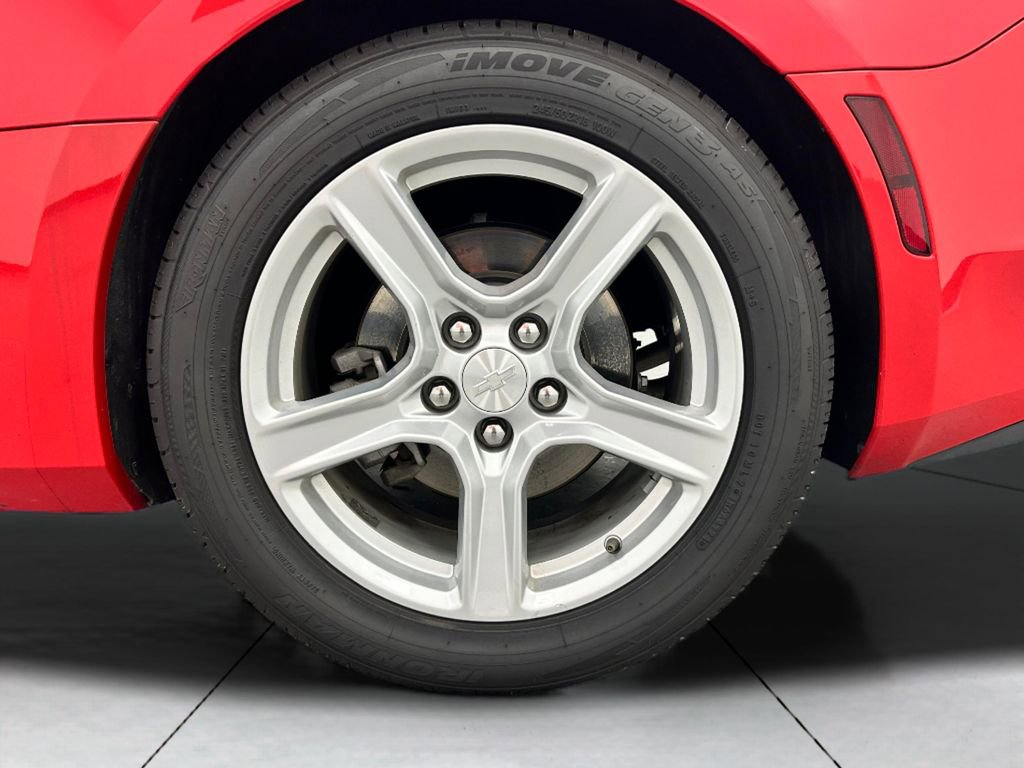 Used 2023 Chevrolet Camaro LT RWD image 22