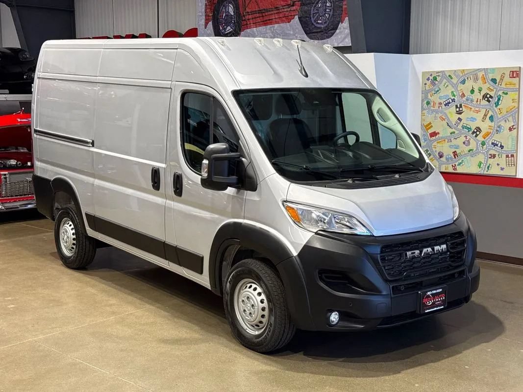 Used 2026 RAM ProMaster 1500 w/ Safety Group FWD image 35