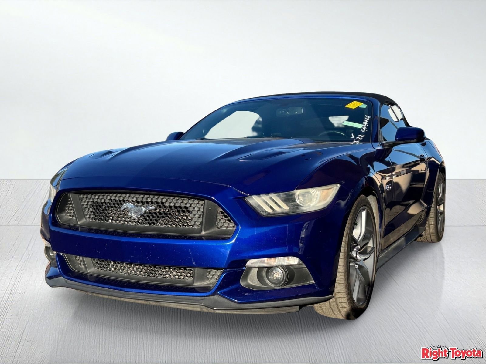 Used 2015 Ford Mustang GT Premium w/ Equipment Group 401A RWD image 2
