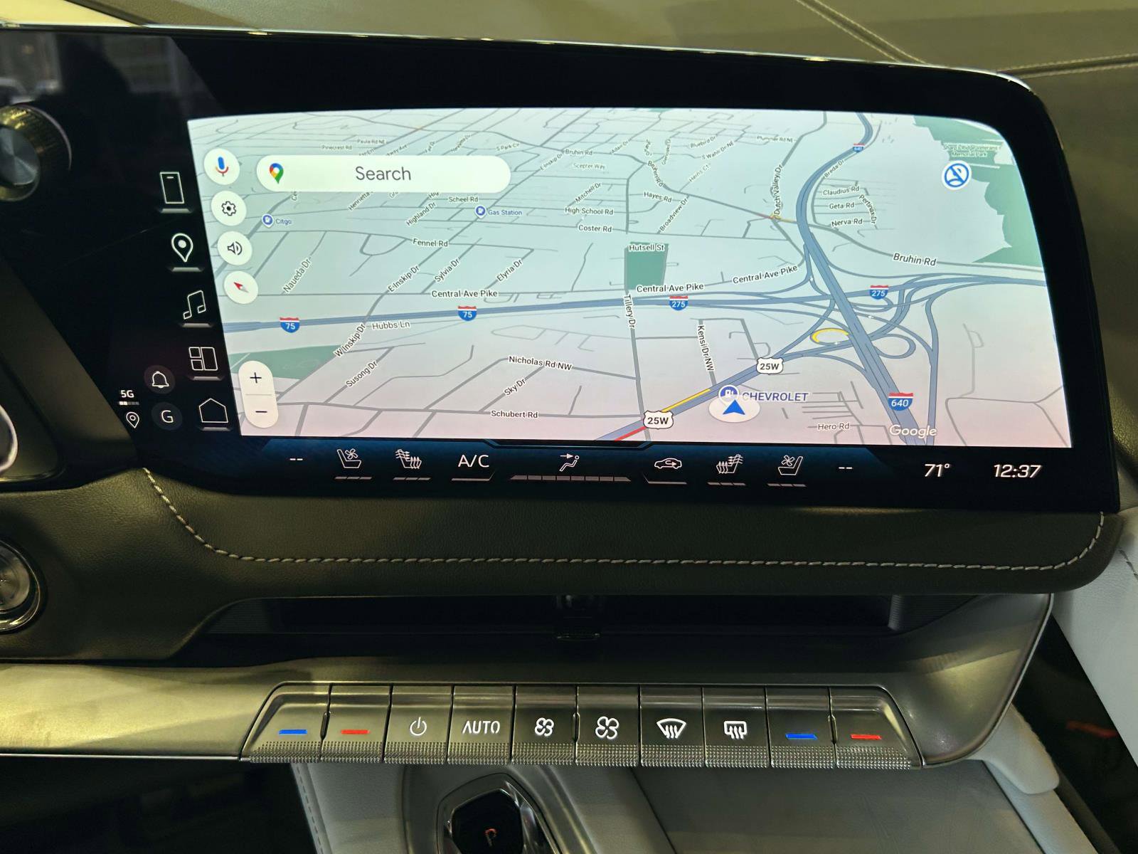 New 2026 Chevrolet Corvette 2LT w/ Z51 Performance Package image 20