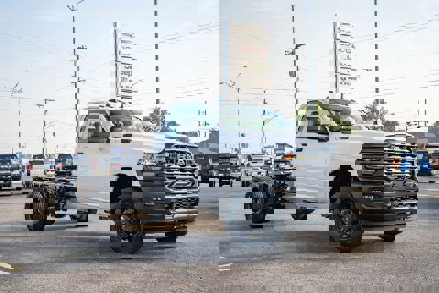 New 2026 RAM 3500 Tradesman image 7
