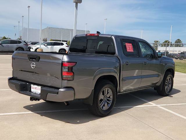 Certified 2025 Nissan Frontier SV w/ SV Convenience Package image 5