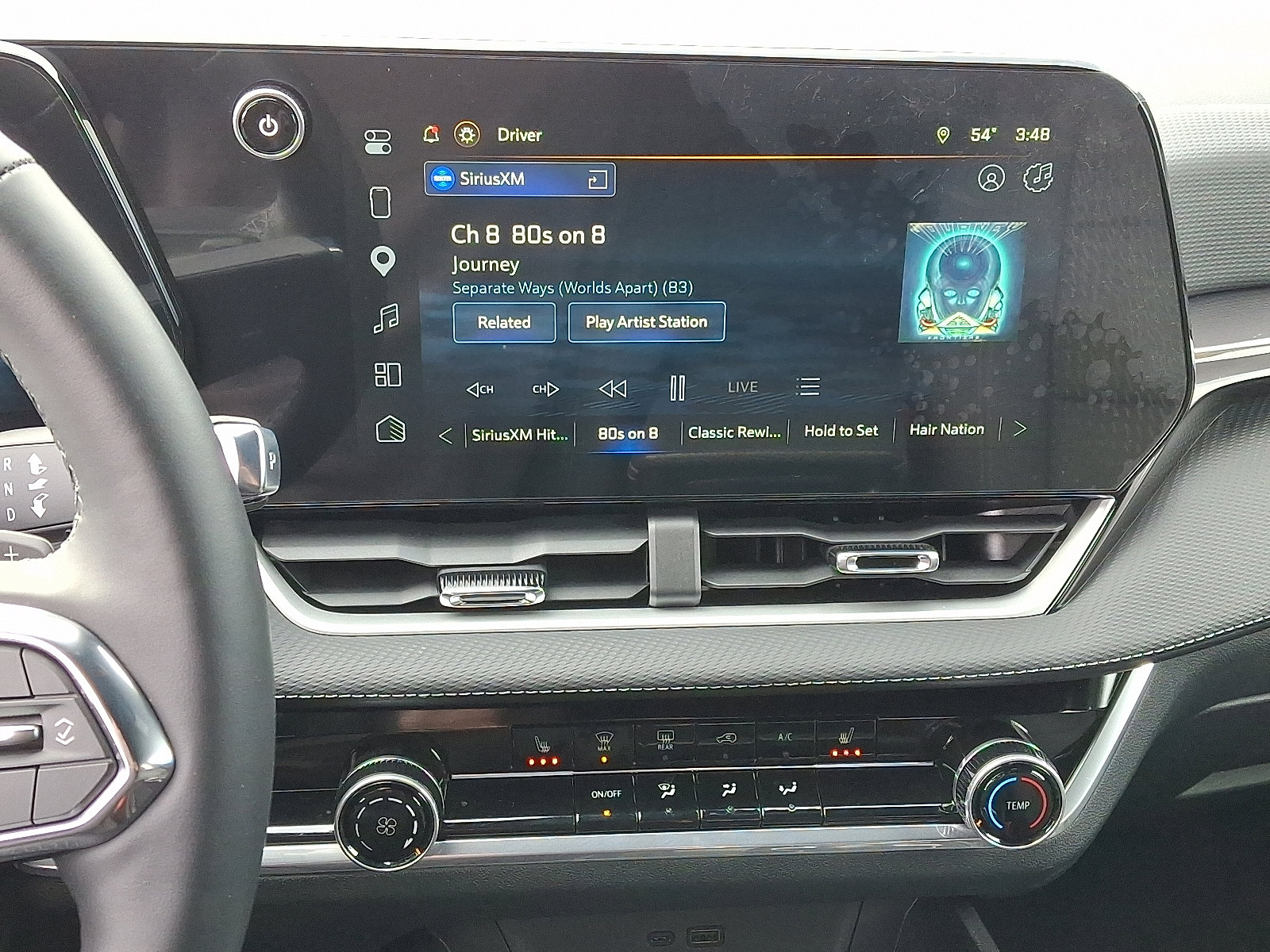 Used 2025 Chevrolet Equinox LT image 16