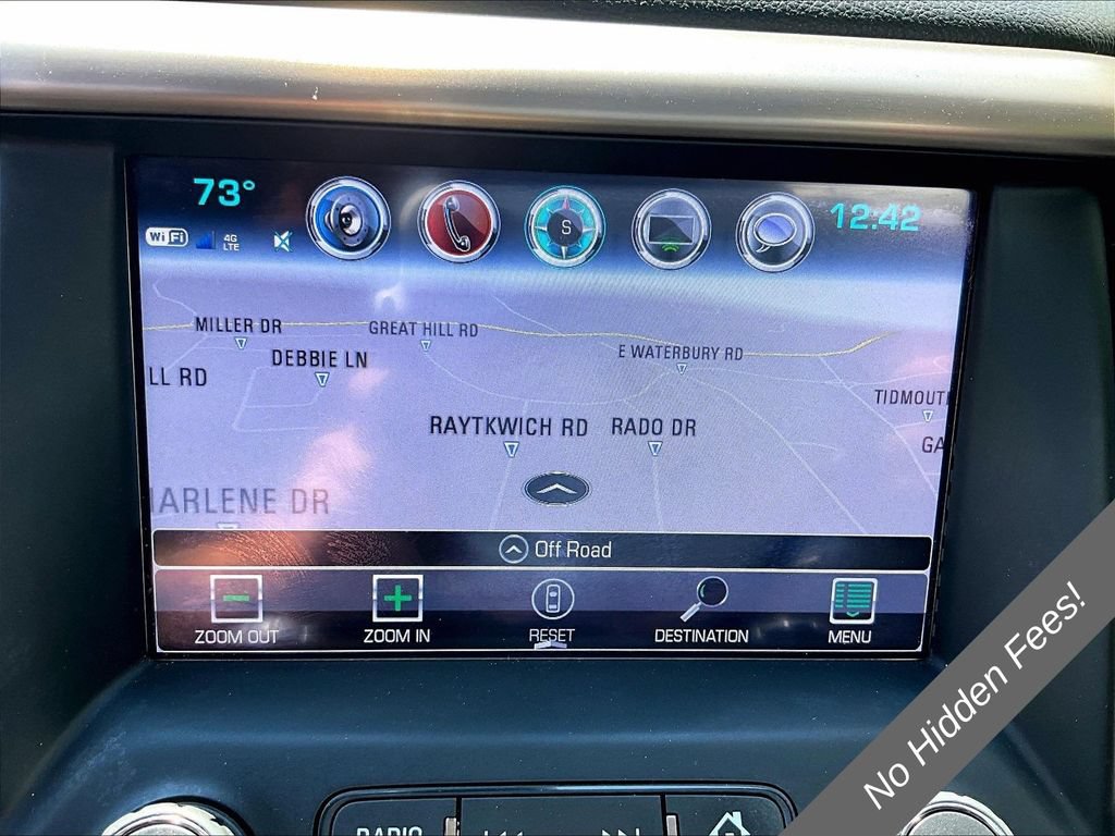 Used 2018 GMC Acadia Denali w/ Technology Package AWD/4WD image 28